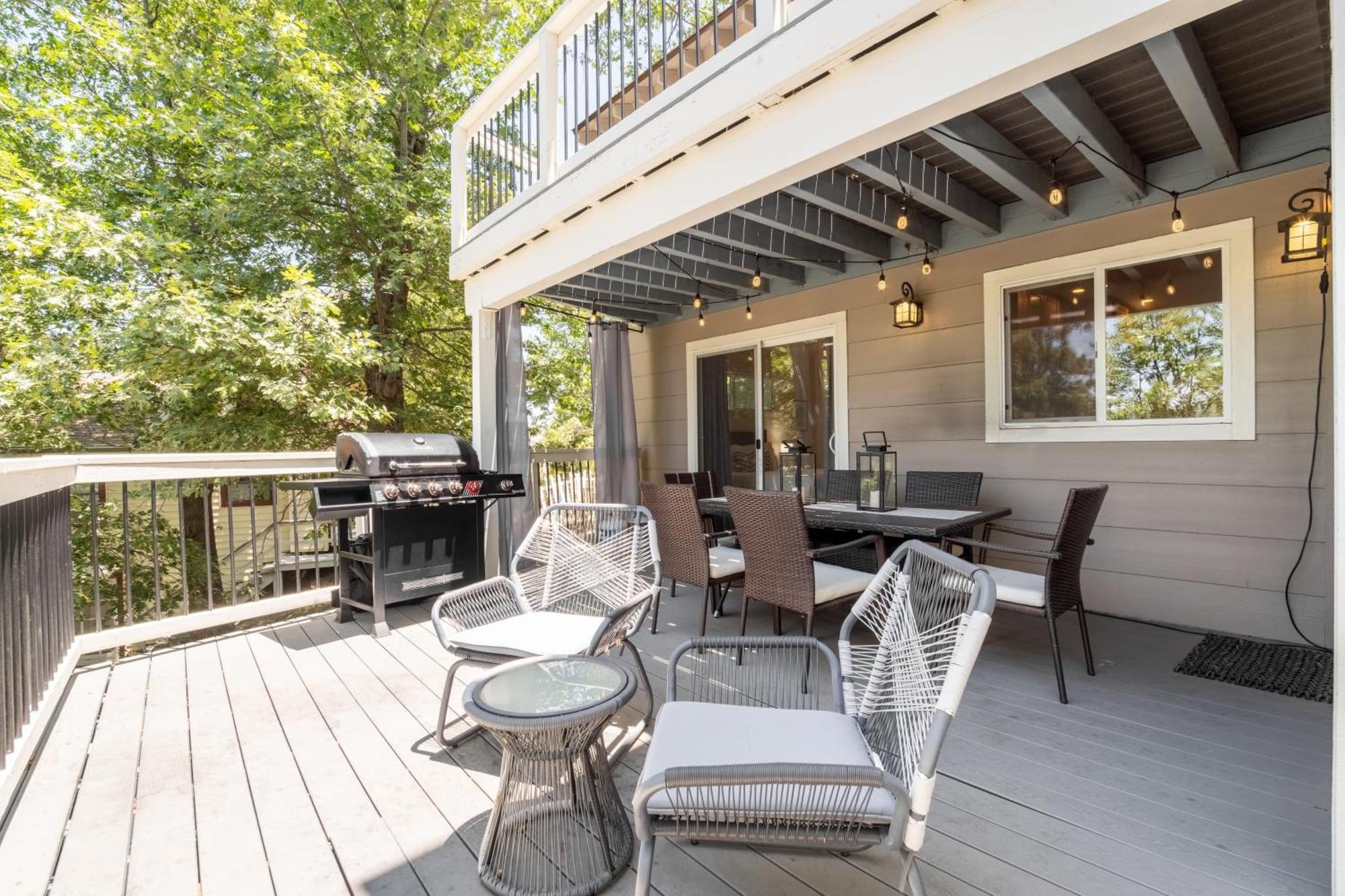 Lake Point By Avantstay2 Decks Great Lake Views Lake Arrowhead Exterior foto